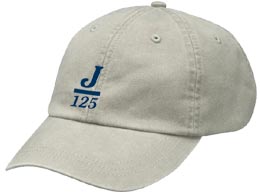 J125 6-Panel Cap